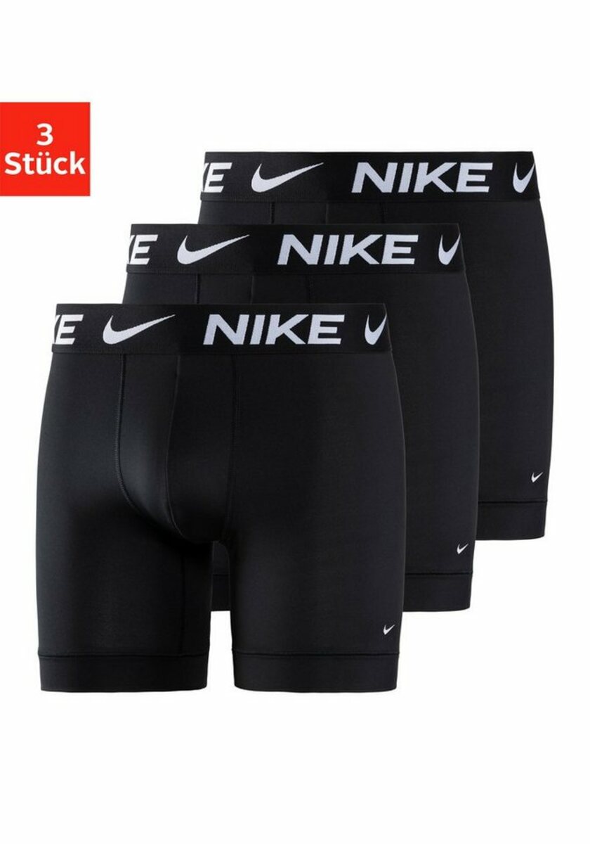 Bild 1 von NIKE Underwear Funktionsboxer (3-St) mit besonders langem Bein