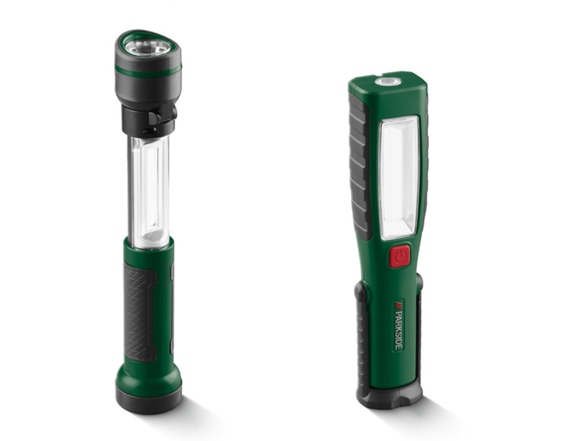 Bild 1 von PARKSIDE® LED-Arbeitsleuchte