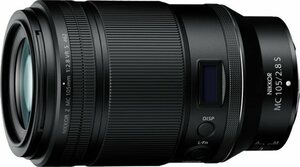 Nikon Z MC 105mm f/2.8 VR S Objektiv