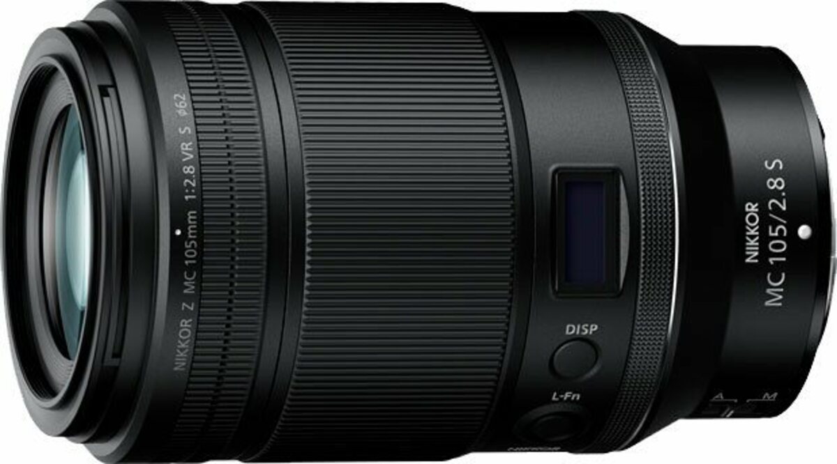Bild 1 von Nikon Z MC 105mm f/2.8 VR S Objektiv