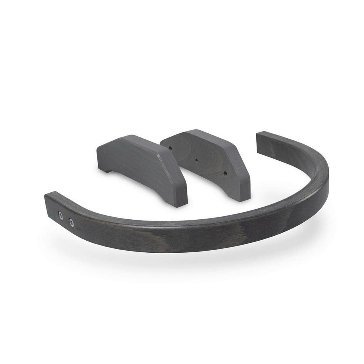 Bild 1 von XXXLutz HOCHSTUHLBÜGEL Grau