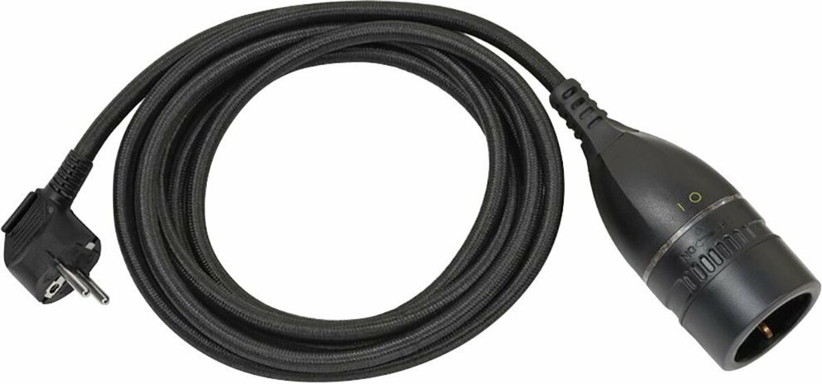 Bild 1 von Brennenstuhl Verlängerungskabel, Typ EF (Konturenstecker), (300 cm), für den Innenbereich