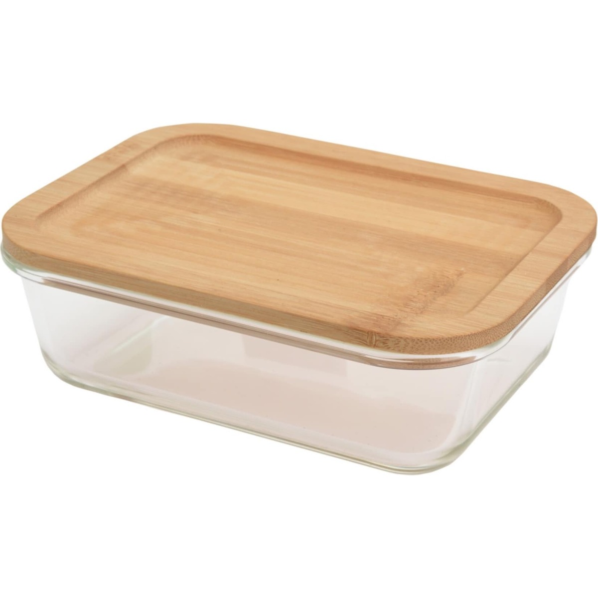 Bild 1 von neuetischkultur Vorratsdose Glas mit Bambusdeckel
