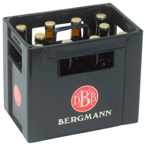 DBB Bergmann Schwarzbier 10x0,33l