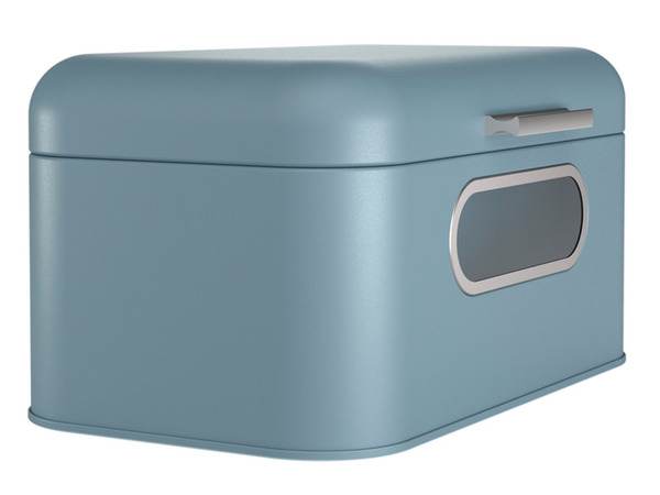 Bild 4 von ERNESTO® Brotkasten, mit Sichtfenster, aus Metall