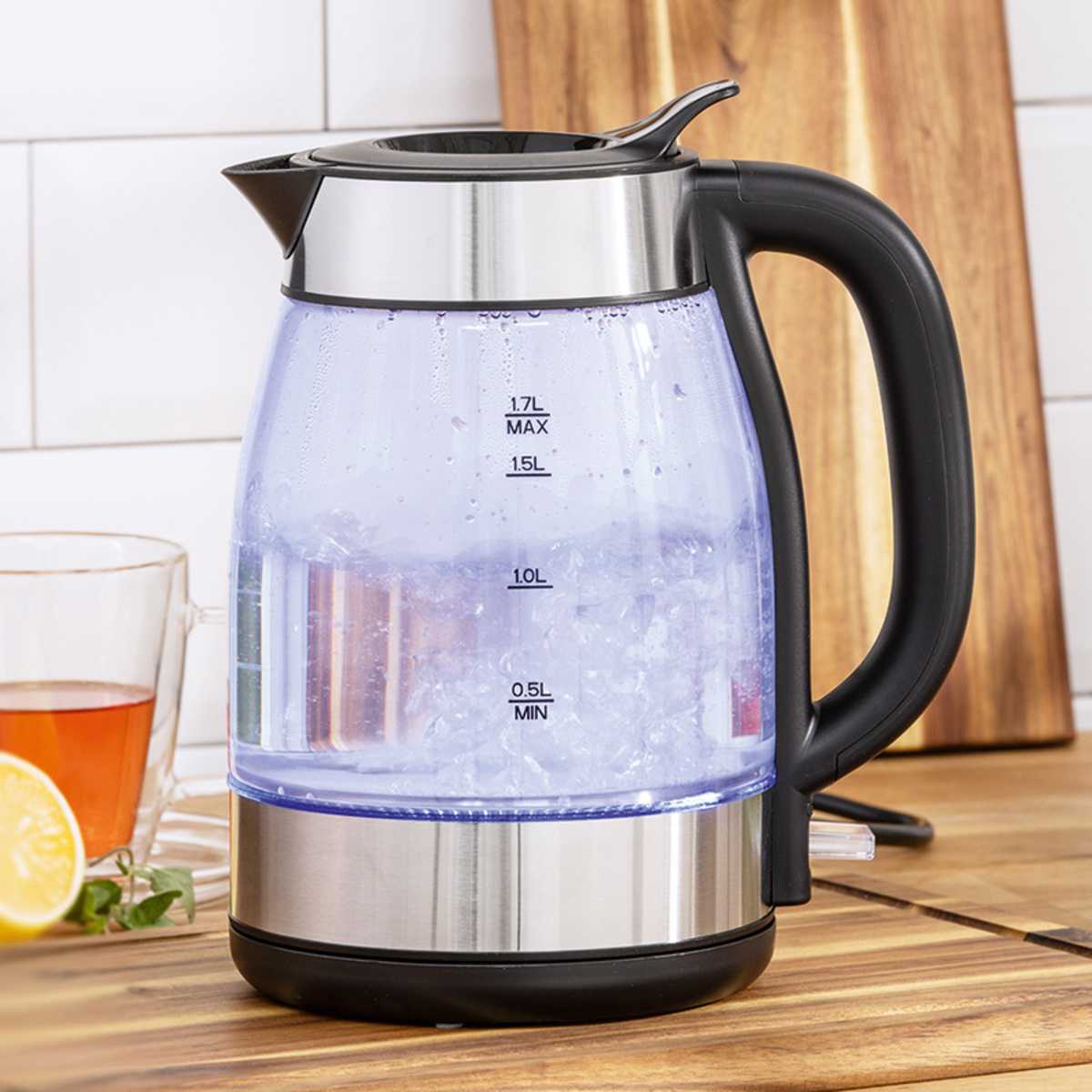 Bild 1 von Cook o'Fino Glaswasserkocher