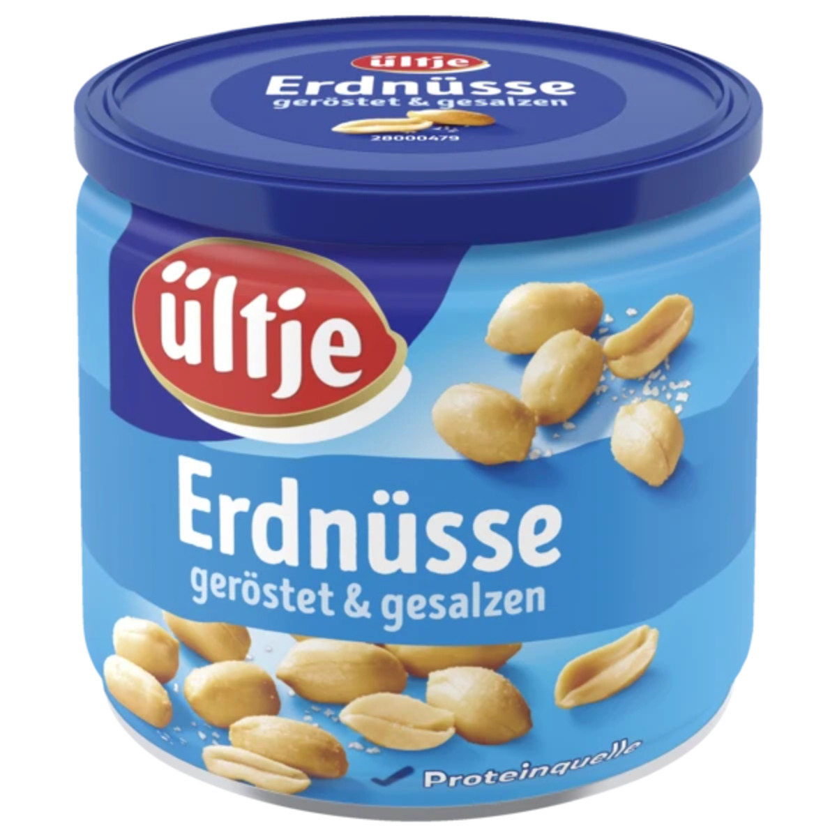 Bild 1 von Ültje Erdnüsse oder Linsen Crackets