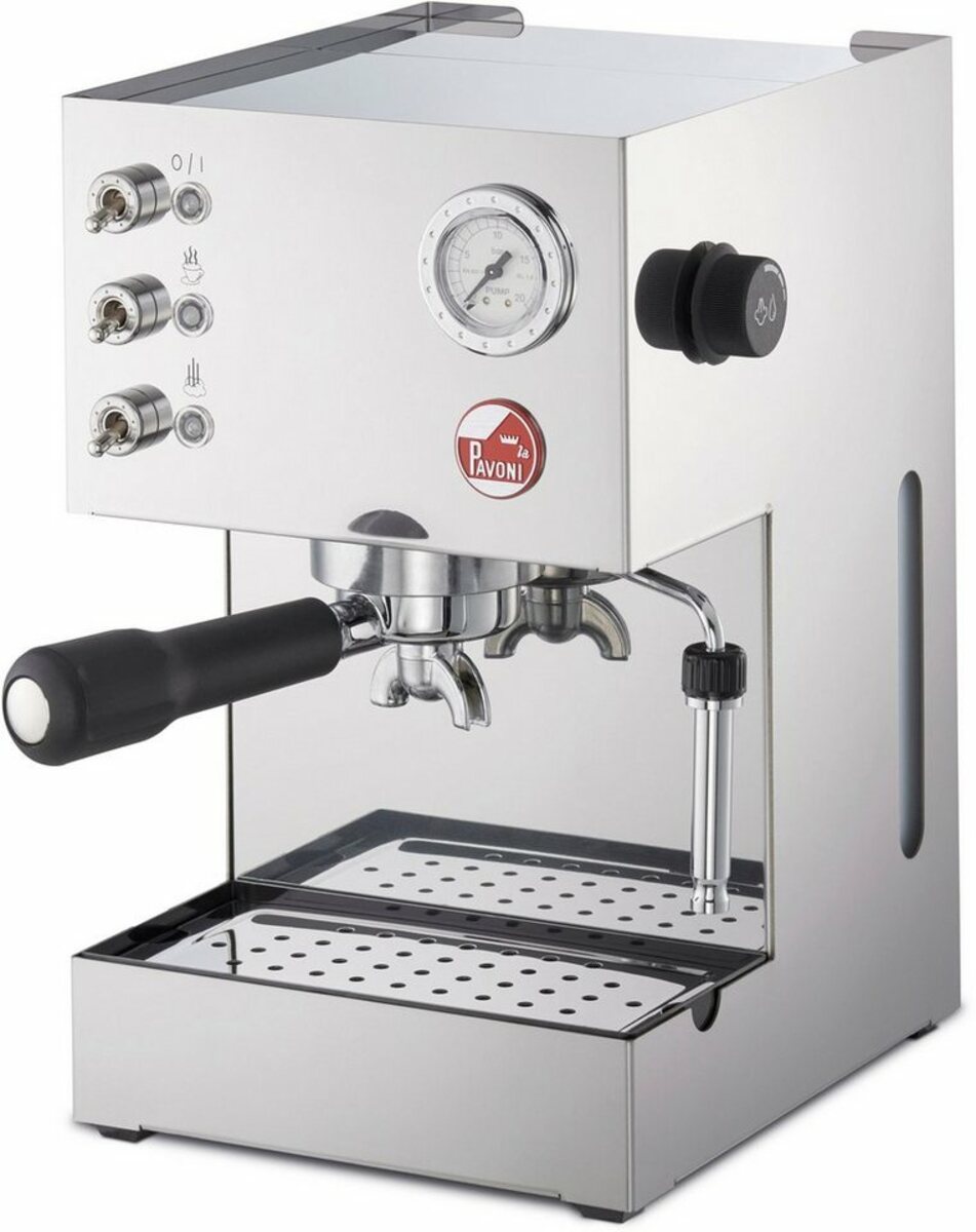 Bild 1 von La Pavoni Siebträgermaschine LPMGCM01EU