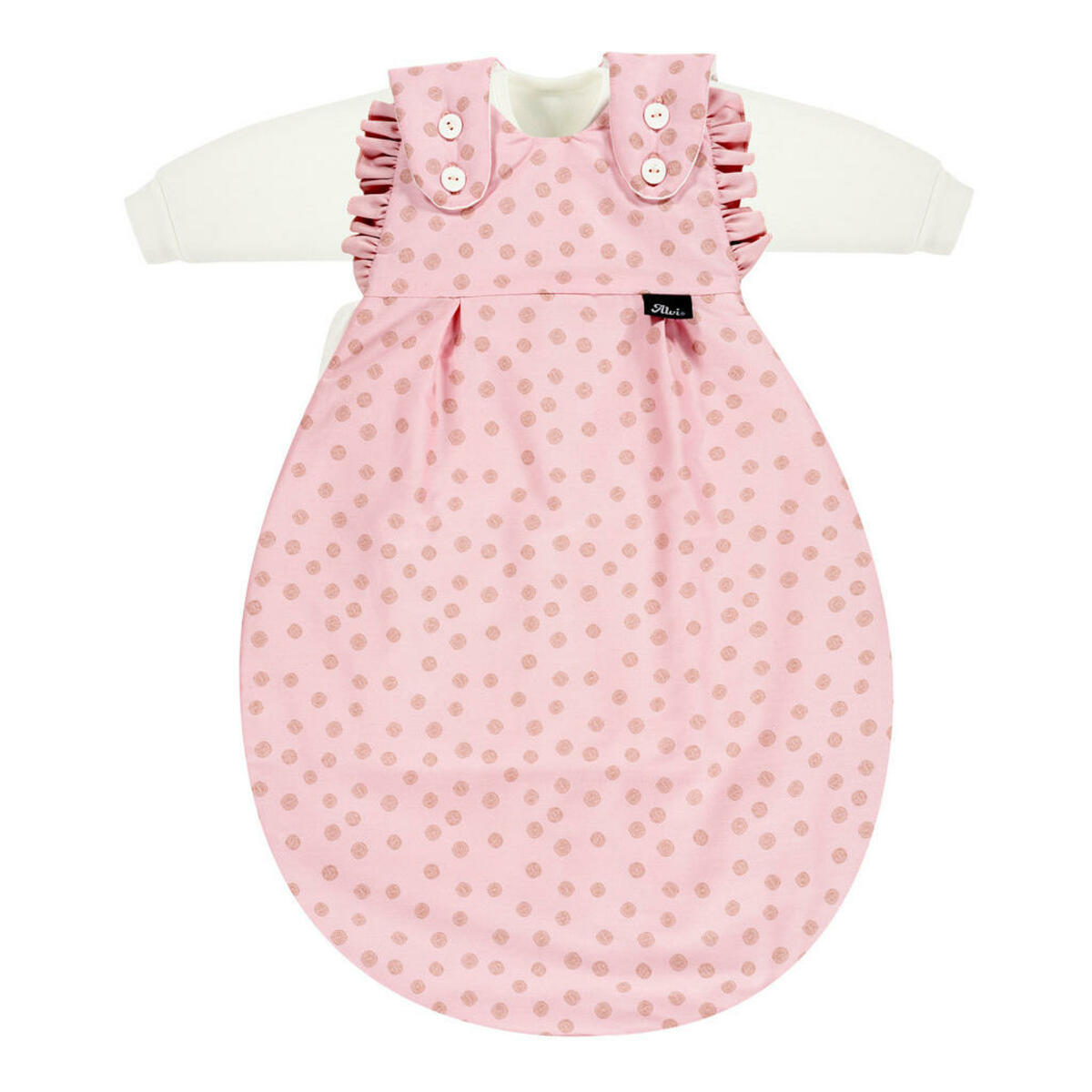 Bild 1 von Alvi BABYSCHLAFSACKSET Pink