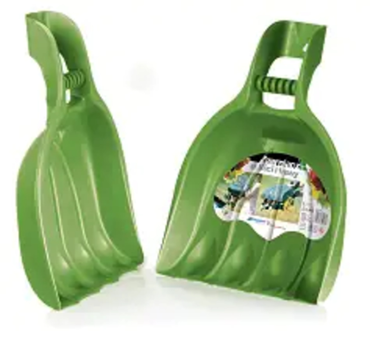 Bild 1 von Prosperplast Hand-Laubschaufel Bear Paw