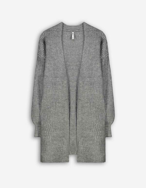 Bild 1 von Damen Longcardigan - Strick