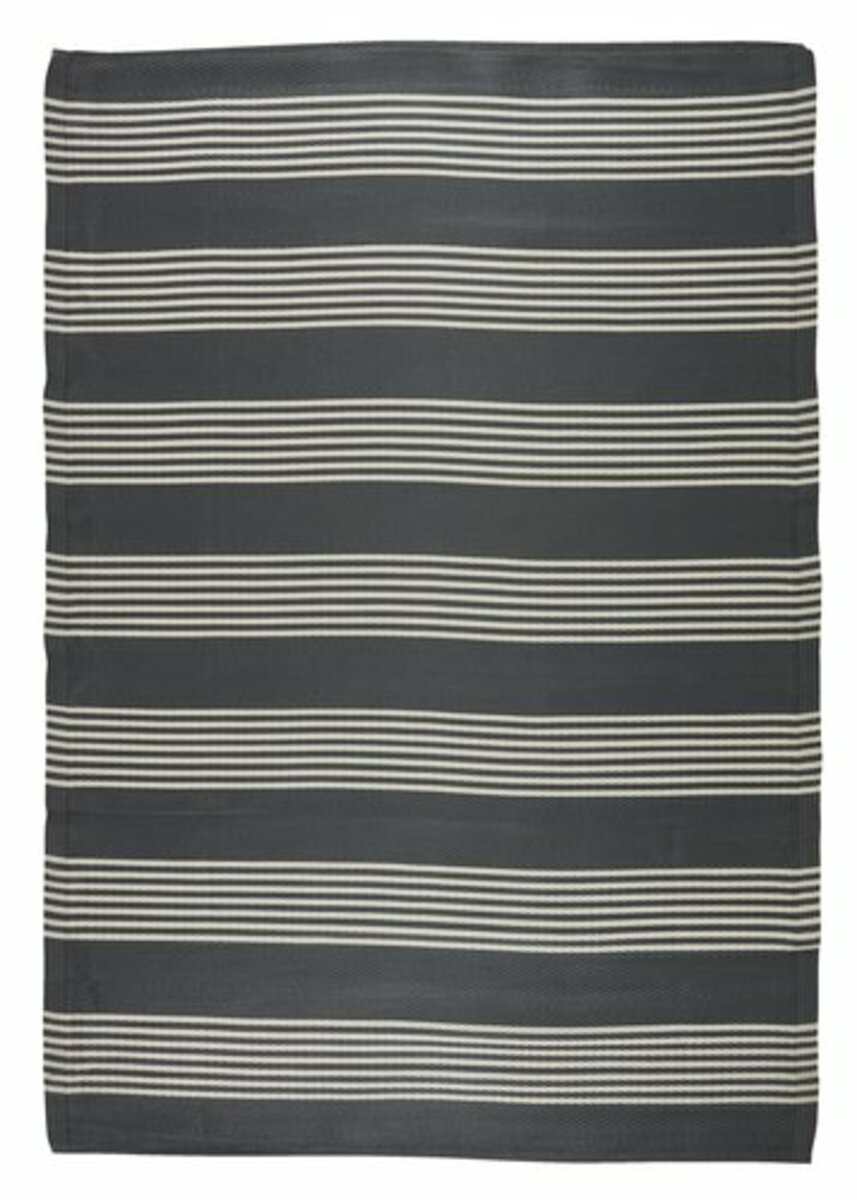 Bild 1 von Teppich ELVESANGER 160x230 grau/weiß