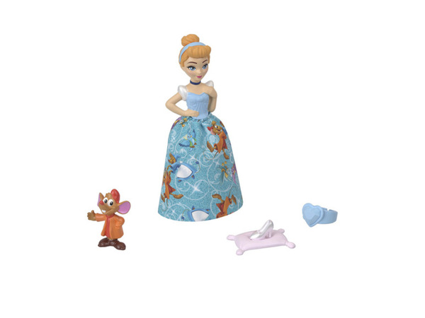Bild 2 von Disney Princess Puppen »Color Reveal«, mit 6 Überraschungen