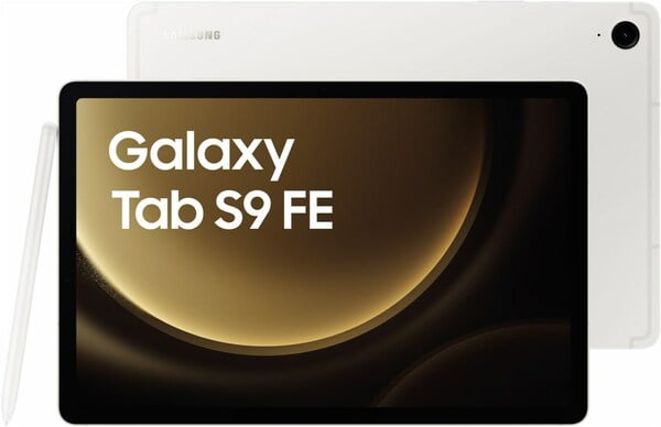 Bild 1 von Galaxy Tab S9 FE (128GB) WiFi silber