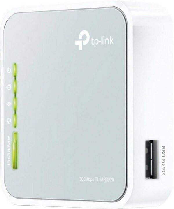 Bild 1 von TP-Link TL-MR3020 Mobiler Router