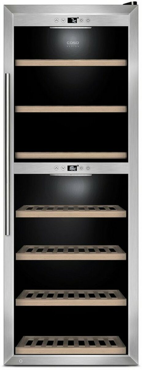 Bild 1 von Caso Weinkühlschrank WineComfort 1260 Smart