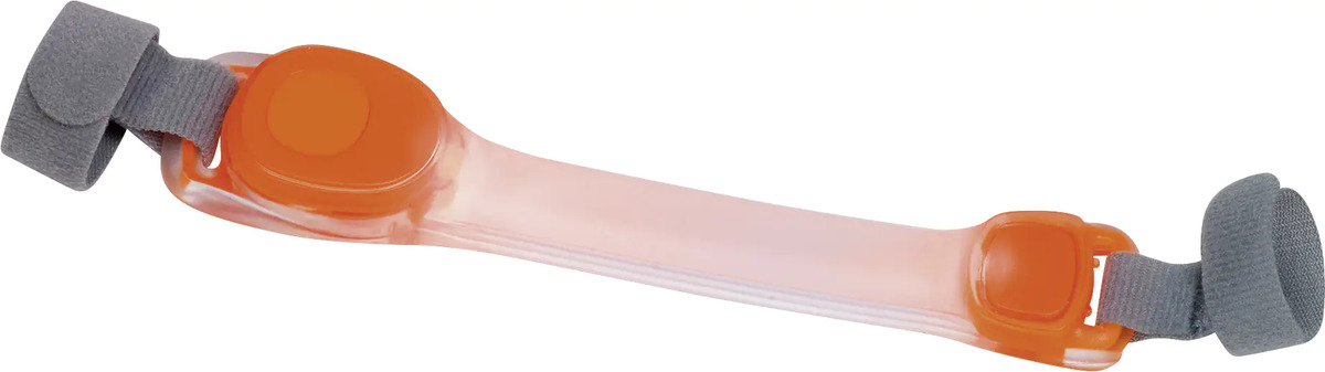 Bild 1 von Nobby LED Klettband FLASH orange 38 x 180 mm
