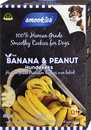 Bild 1 von SMOOKIES Smoothy Cookies 200 g Banane & Erdnuss