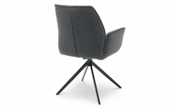 Bild 4 von Musterring - Armlehnstuhl Tiama, onyx