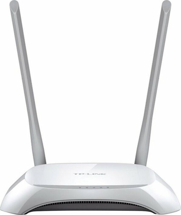 Bild 1 von TP-Link TL-WR840N WLAN-Router