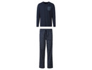 Bild 2 von LIVERGY® Herren Pyjama, Single-Jersey-Qualität