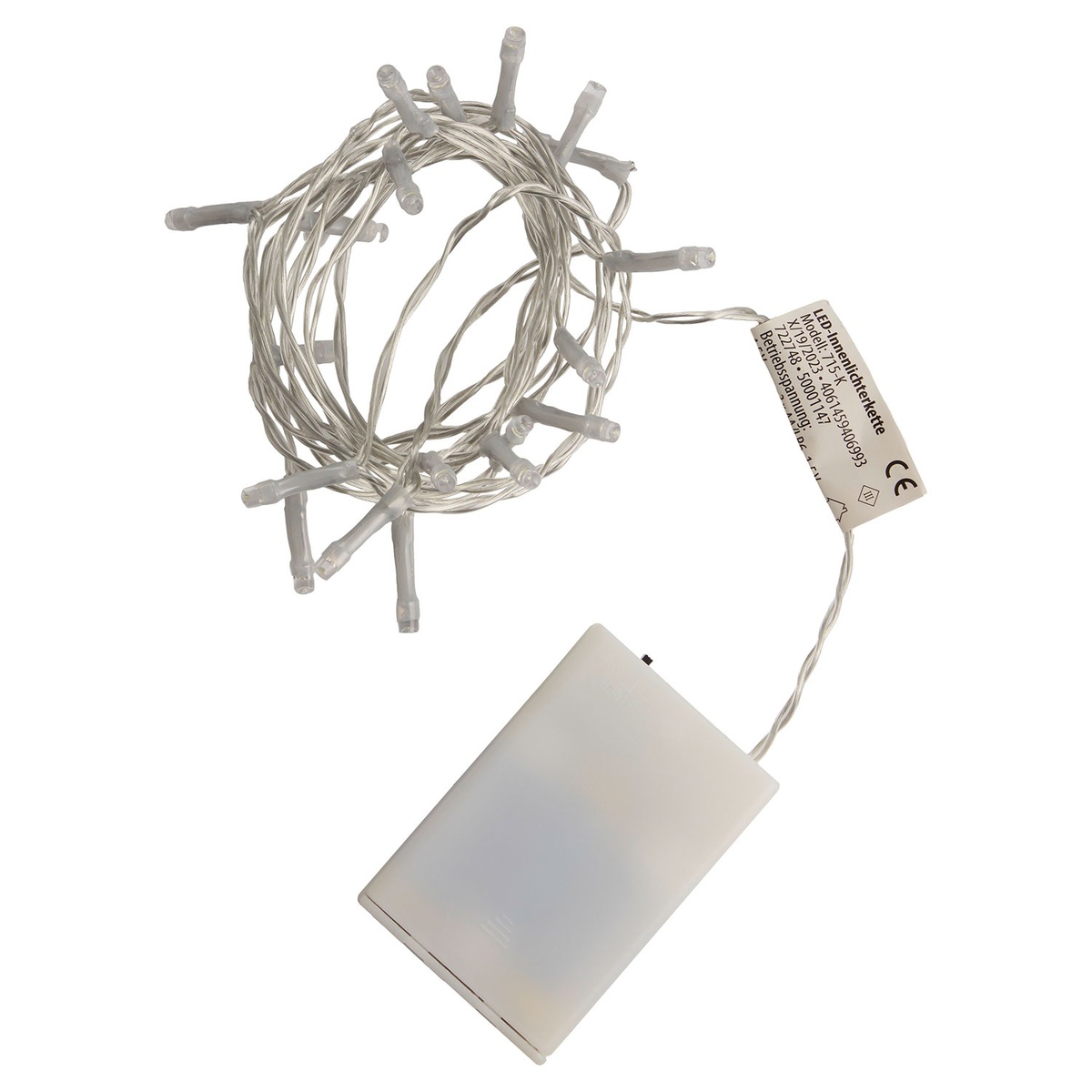 Bild 3 von CASALUX LED-Innenlichterkette, 20 LEDs