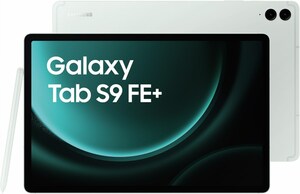 Galaxy Tab S9 FE+ (128GB) WiFi mint