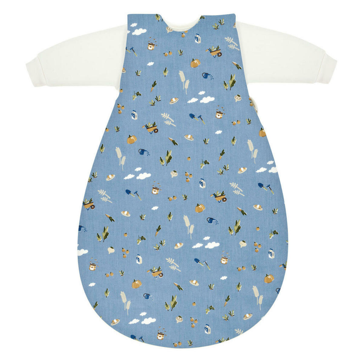 Bild 1 von Alvi BABYSCHLAFSACKSET Blau