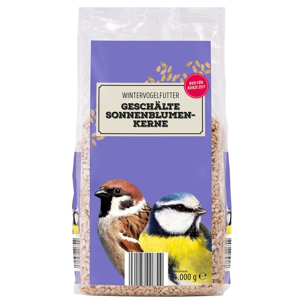 Bild 2 von Wintervogelfutter 1 kg