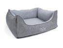 Bild 1 von TrendPet VitaBed Style orthopädisches Hundebett grau L