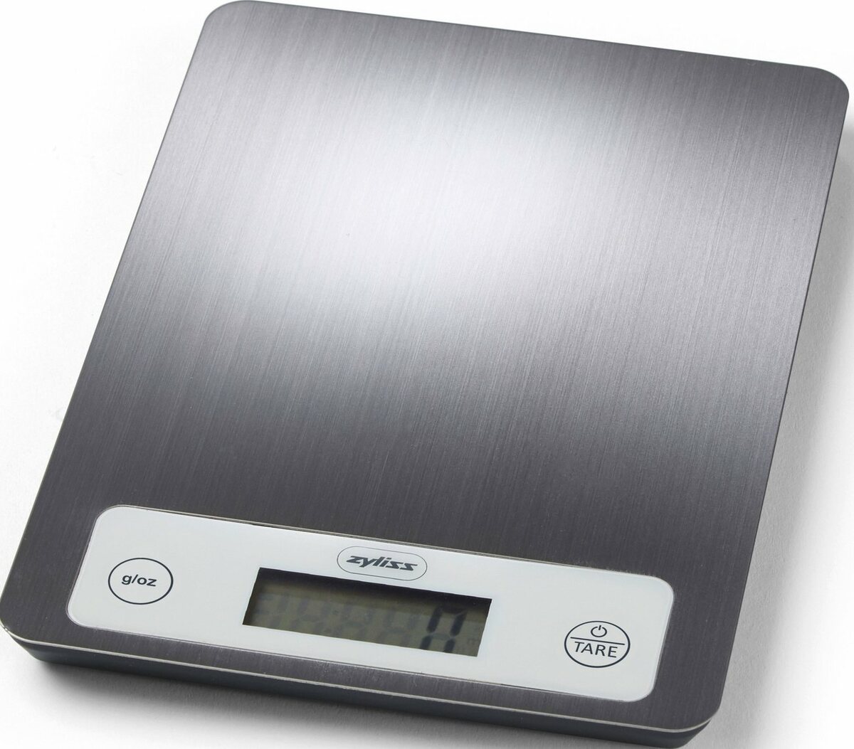 Bild 1 von zyliss Küchenwaage, wiegt bis zu 5 kg