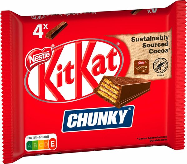 Bild 2 von KitKat Chunky 160 g
