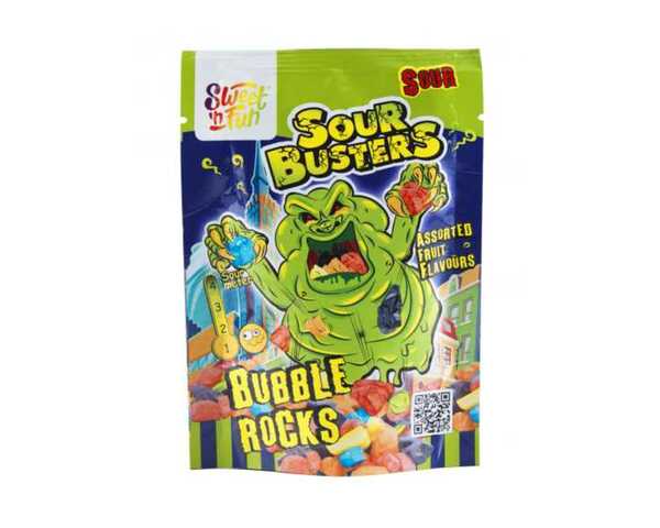 Bild 1 von Kaugummi Sour Busters 50g