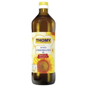 Thomy Sonnenblumenöl