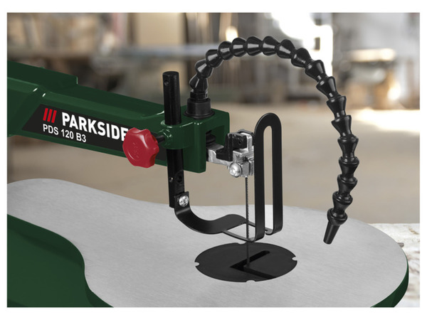 Bild 2 von PARKSIDE® Dekupiersäge »PDS 120 B3«, mit LED-Arbeitsleuchte
