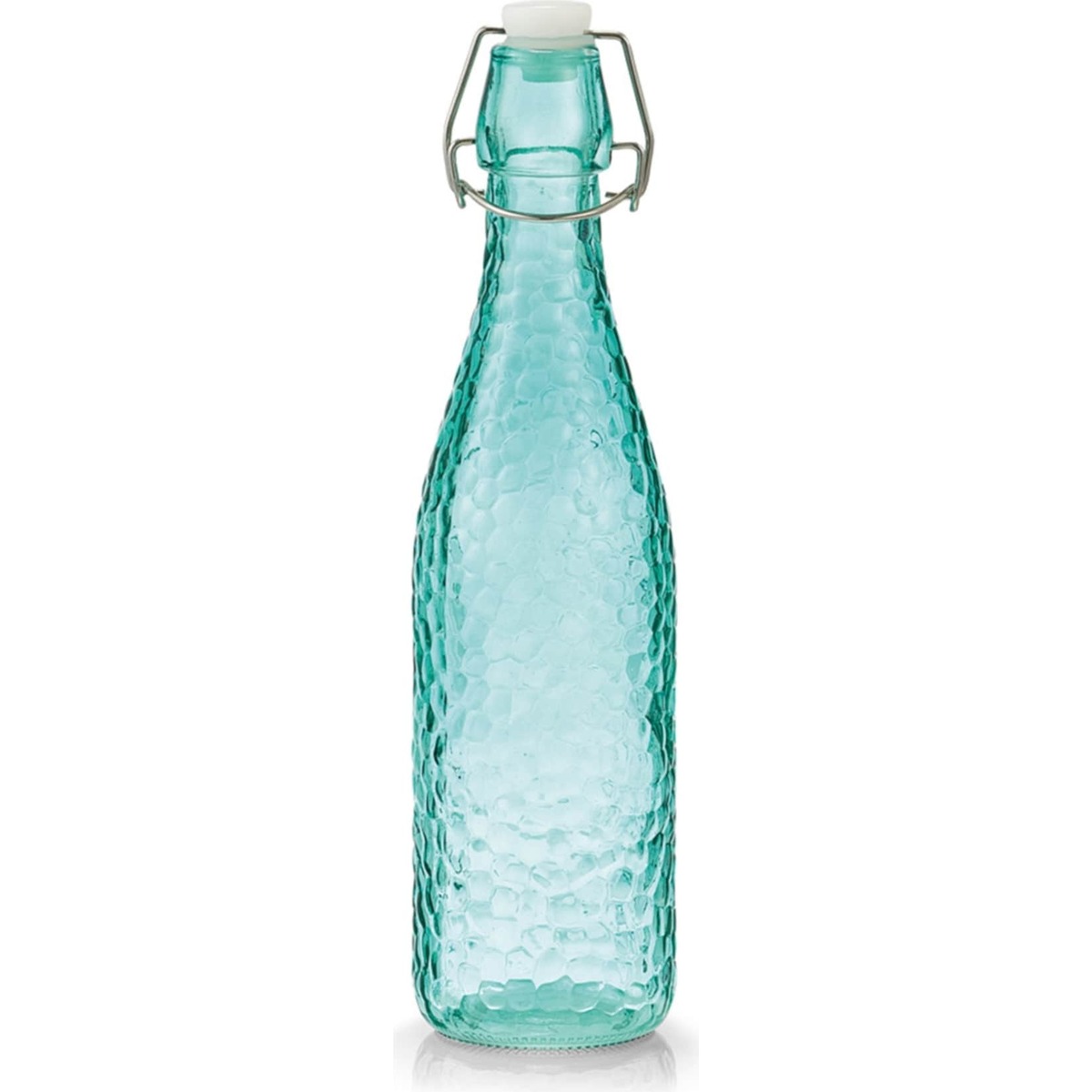 Bild 1 von neuetischkultur Glasflasche mit Bügelverschluss Aqua