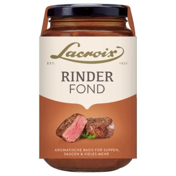 Bild 1 von Lacroix Fonds oder Suppen