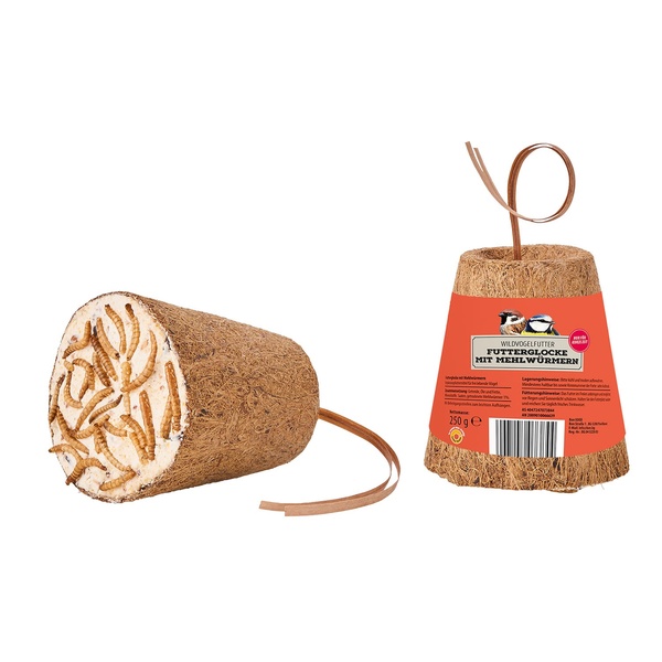 Bild 2 von Futterglocke für Vögel 250 g