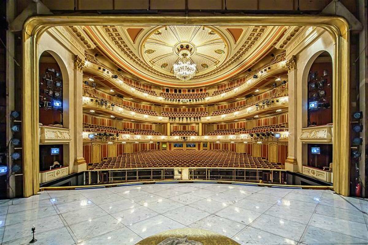 Bild 1 von Kollektion Wiedemann Bild "STAGE HOUSE NO 02",...