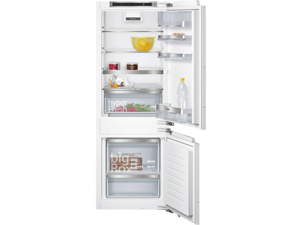 Bild 1 von SIEMENS KI77SADD0 iQ500 Kühlgefrierkombination (D, 1578 mm hoch, k.A.)