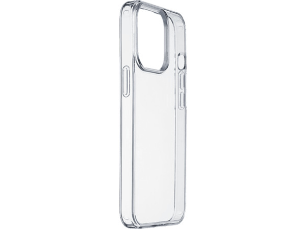 Bild 1 von CELLULAR LINE Clear Strong, Backcover, Apple, iPhone 15 Plus, Transparent