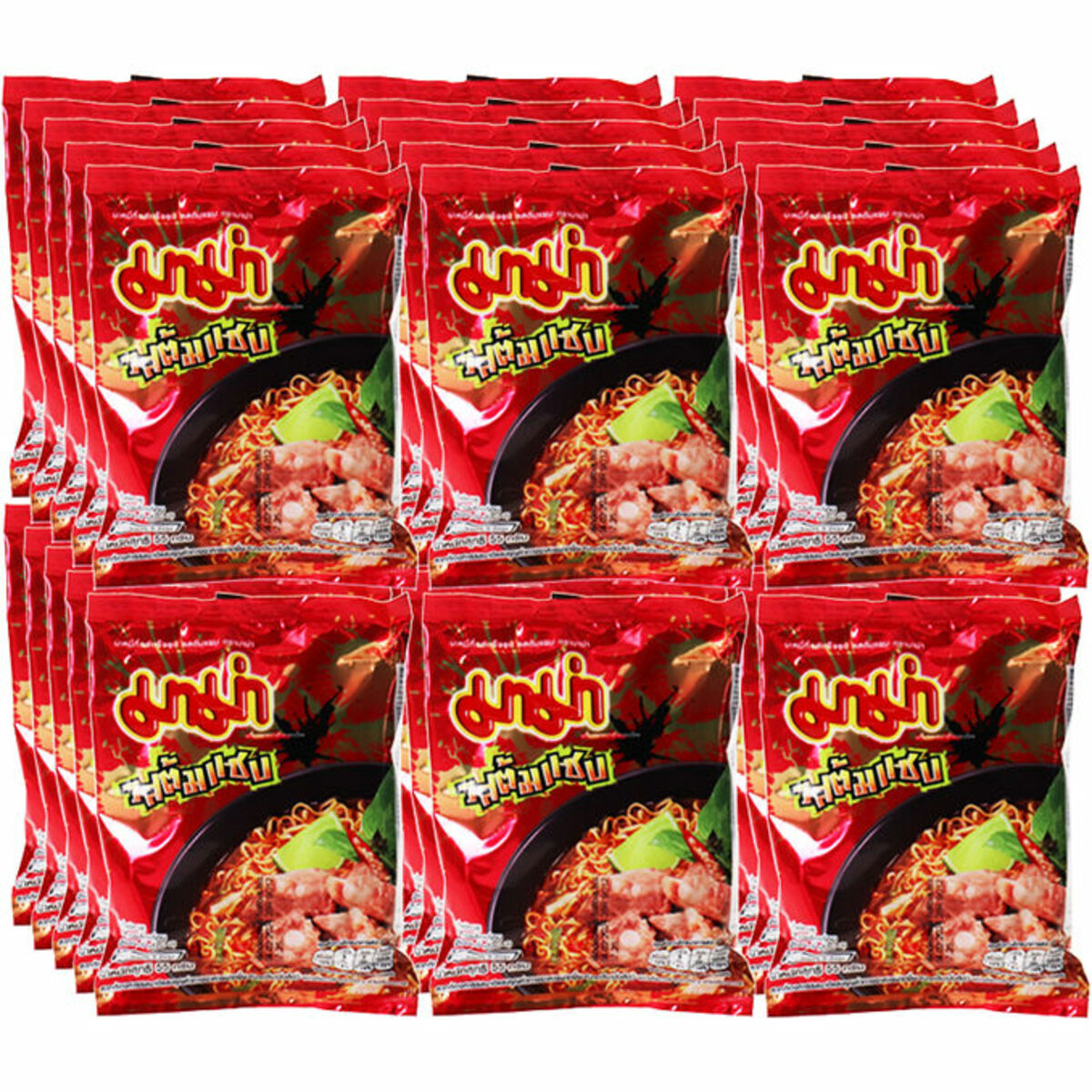 Bild 1 von Mama Instantnudeln Tom Saab, 30er Pack