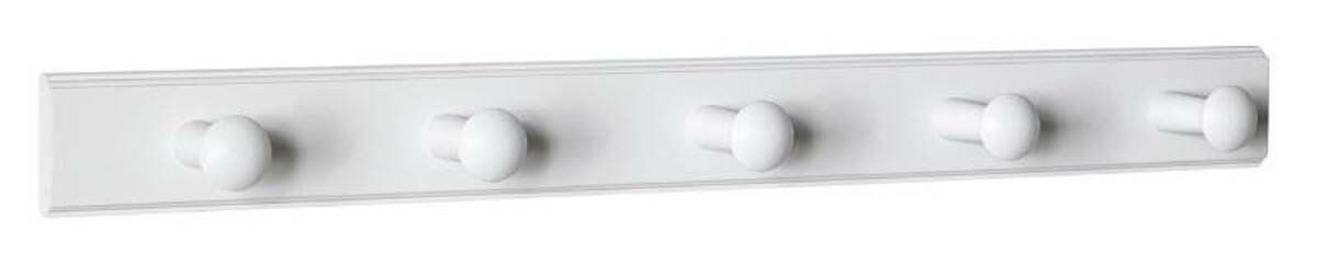 Bild 1 von BOXXX Garderobenleiste FAUSTO, Massivholz