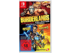 Borderlands Legendary Collection - [Nintendo Switch]