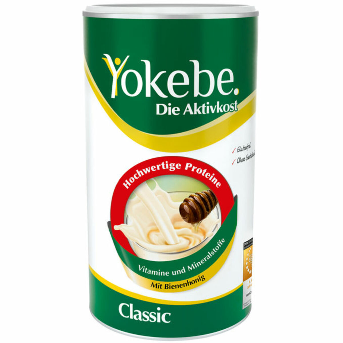 Bild 1 von Yokebe Proteinshake Classic