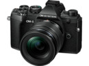 Bild 1 von OM SYSTEM OM-5 Kit Systemkamera mit Objektiv 12-45 mm , 7,6 cm Display Touchscreen, WLAN