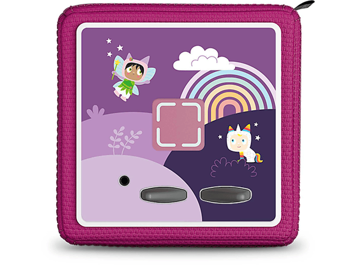 Bild 1 von BOXINE TONIES DEKOFOLIE HINTER DEM REGENBOGEN Dekofolie