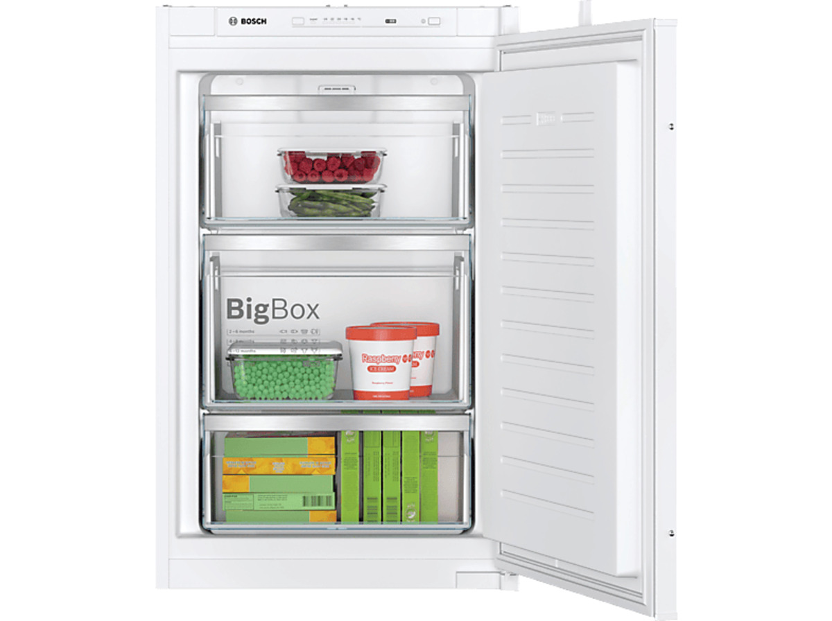 Bild 1 von BOSCH GIV 21 VSE 0 Gefriergeräte (E, 96 Liter, 874 mm hoch)