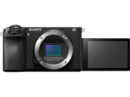 Bild 1 von SONY Alpha 6700 Body Systemkamera, 7,5 cm Display Touchscreen, WLAN
