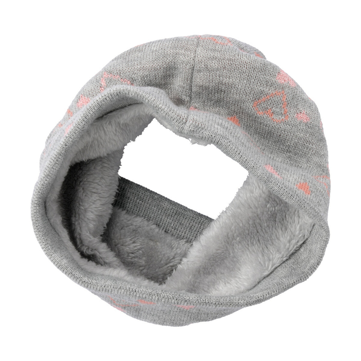 Bild 1 von Baby Rundschal mit Teddyplüsch